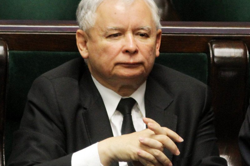 Jarosław Kaczyński zapewnił, że nowi europosłowie PiS nie wrócą po roku, by walczyć w wyborach parlamentarnych.