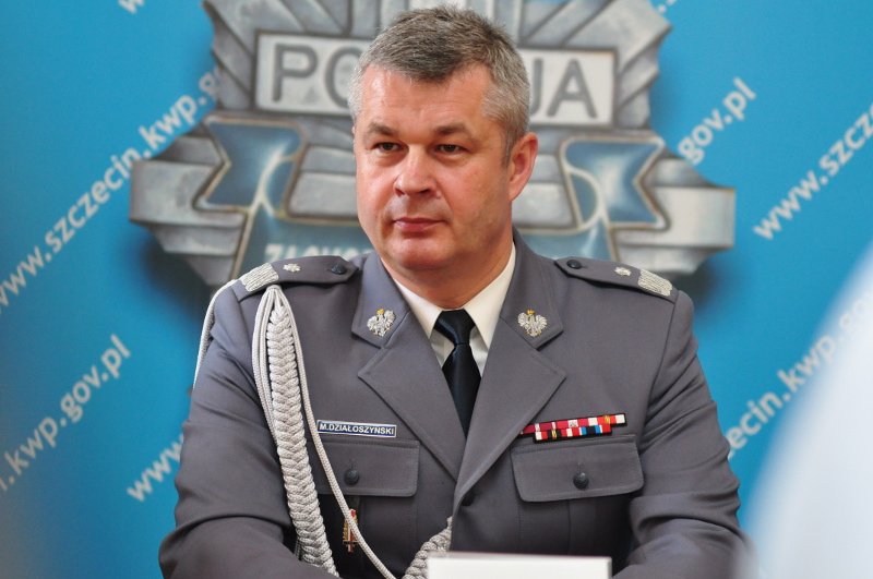 Marek Działoszyński musiał czekać kilka lat na sprawiedliwość.