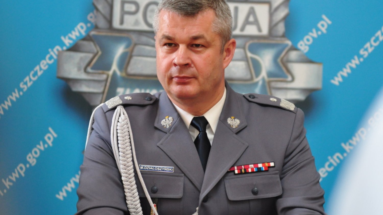 Marek Działoszyński musiał czekać kilka lat na sprawiedliwość.