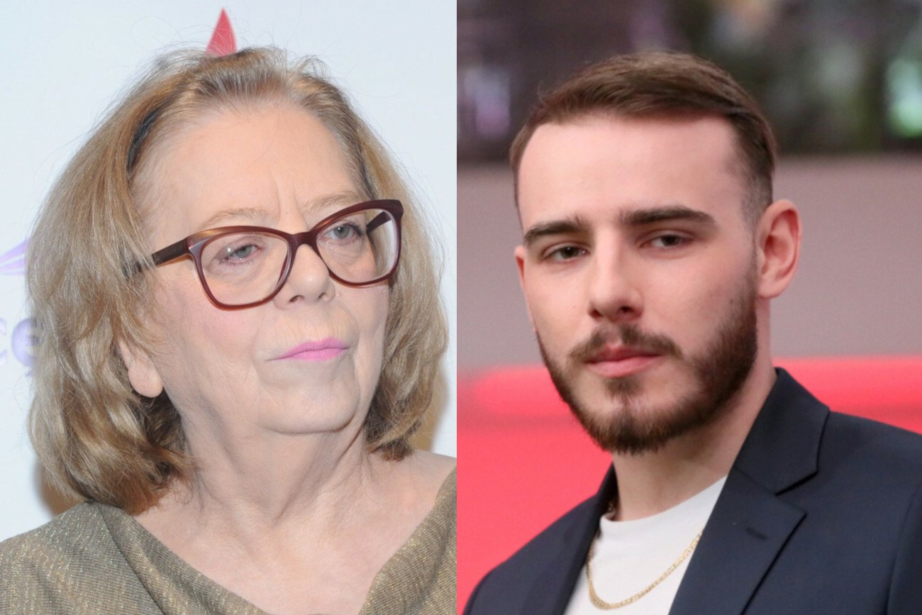 Elżbieta Zapendowska o szansach Krystiana Ochmana.