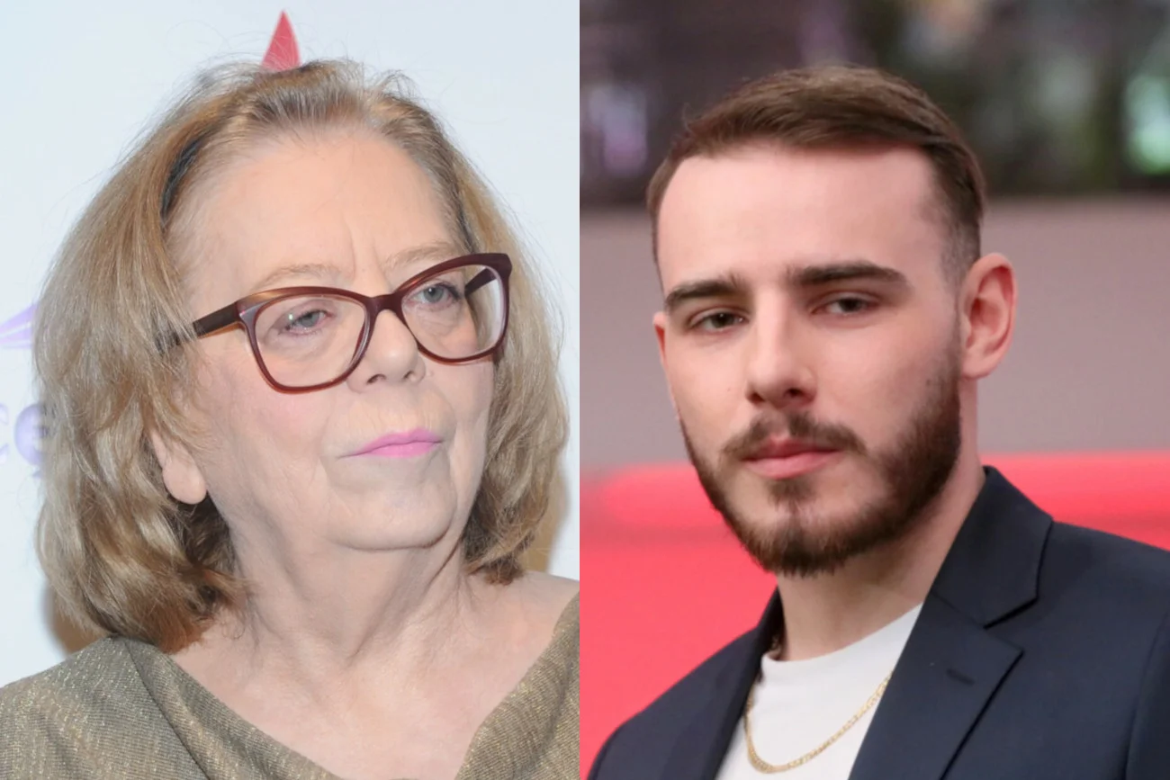Elżbieta Zapendowska o szansach Krystiana Ochmana.