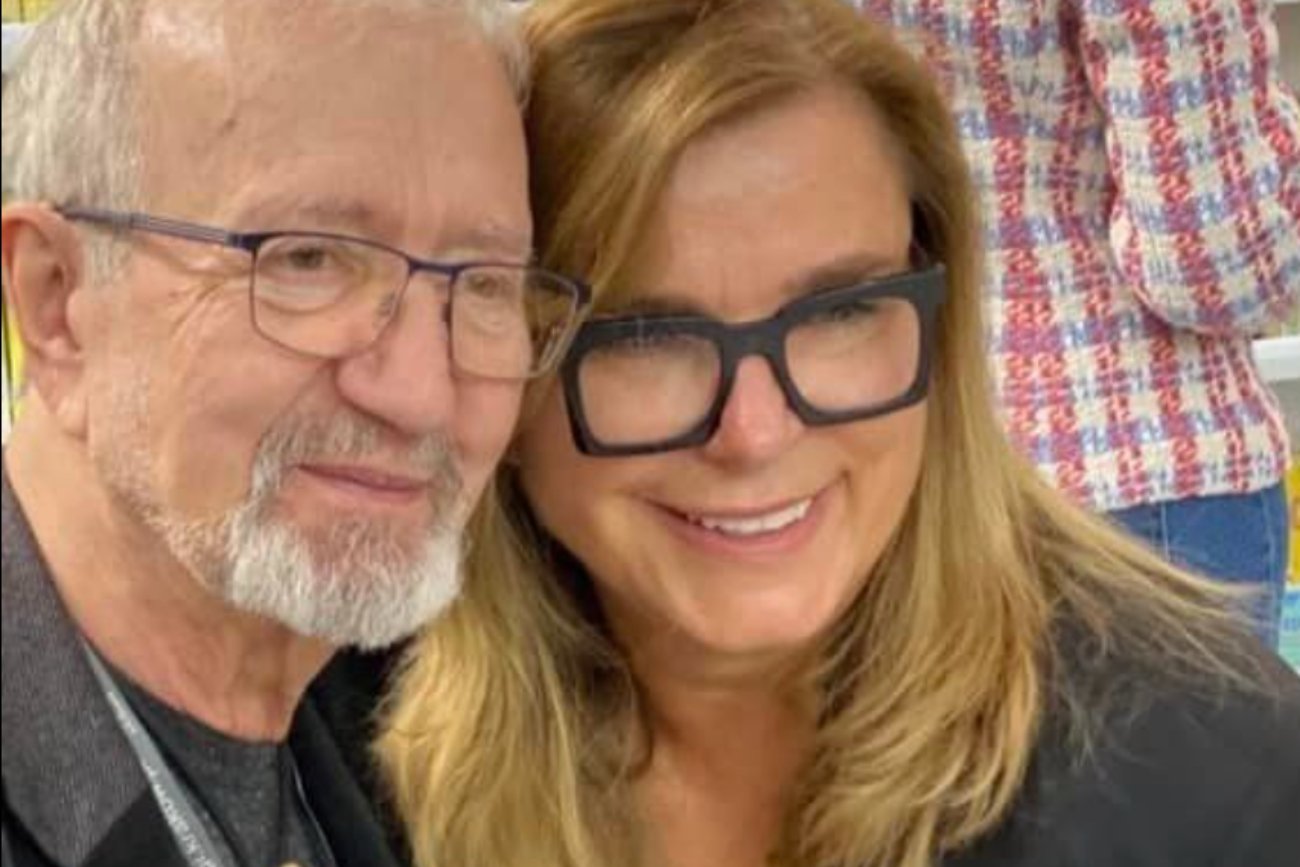 Żona Daukszewicza, Violetta Ozminkowski-Daukszewicz odpowiada Jaconiowi