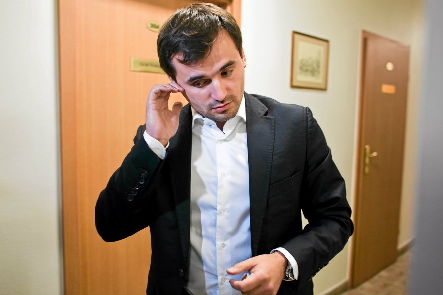 Jest akt oskarżenia przeciwko Marcinowi Dubienieckiemu, który miał wyłudzać pieniądze z Państwowego Funduszu Rehabilitacji Osób Niepełnosprawnych.