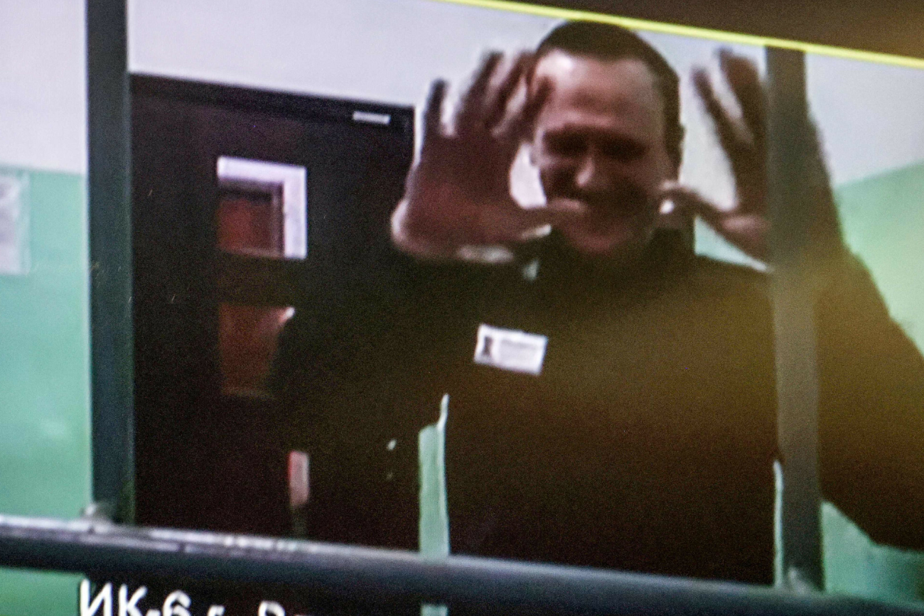 Aleksiej Nawalny znaleziony! Od dwudziestu dni nie było z nim kontaktu