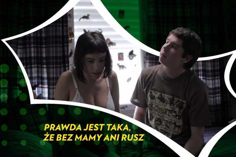 Fronda.pl krytykuje reklamę Sprite'a.
