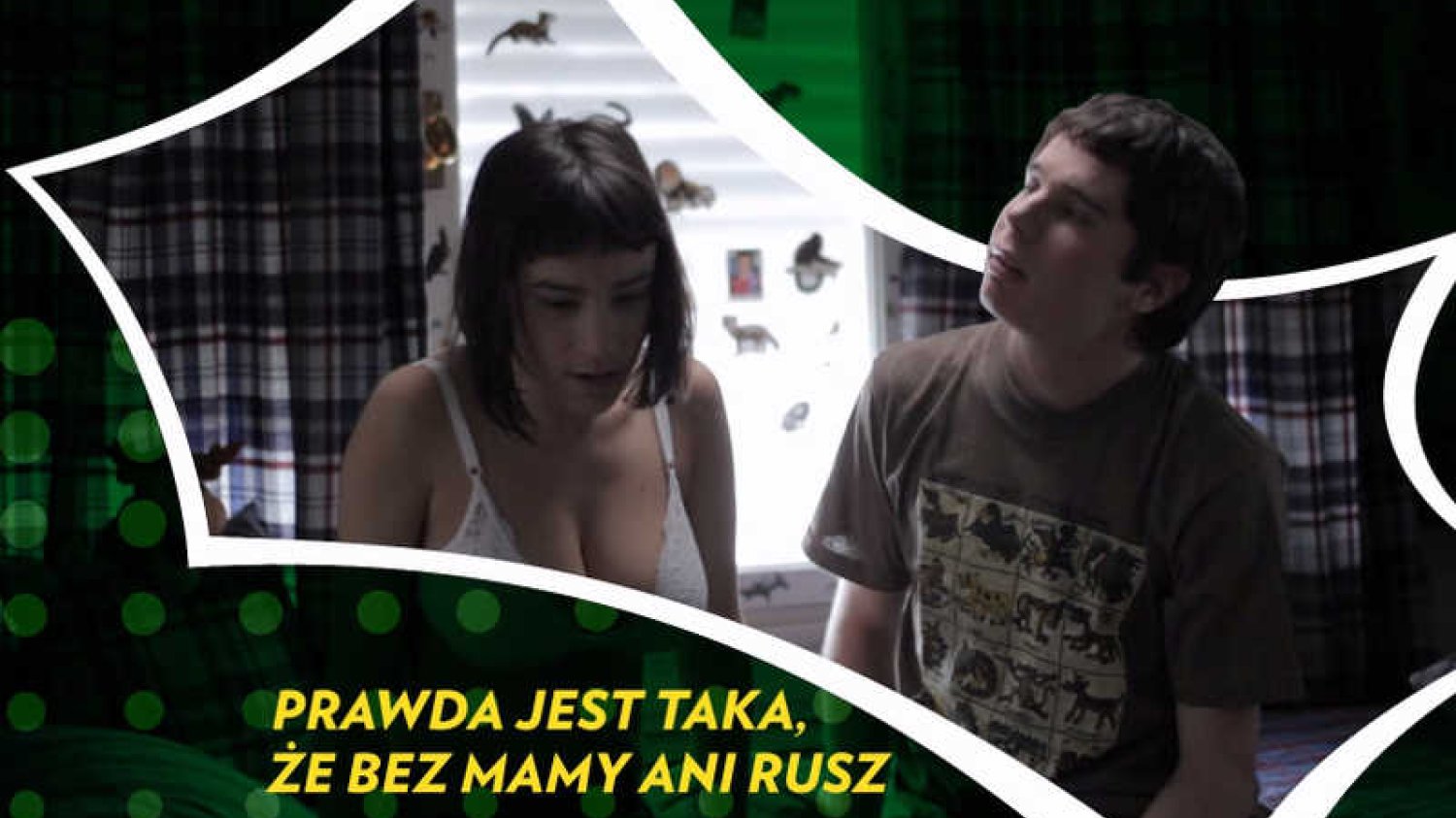 Fronda.pl krytykuje reklamę Sprite'a.