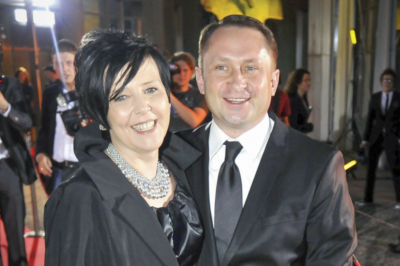 Marianna Dufek i Kamil Durczok doczekali się syna.