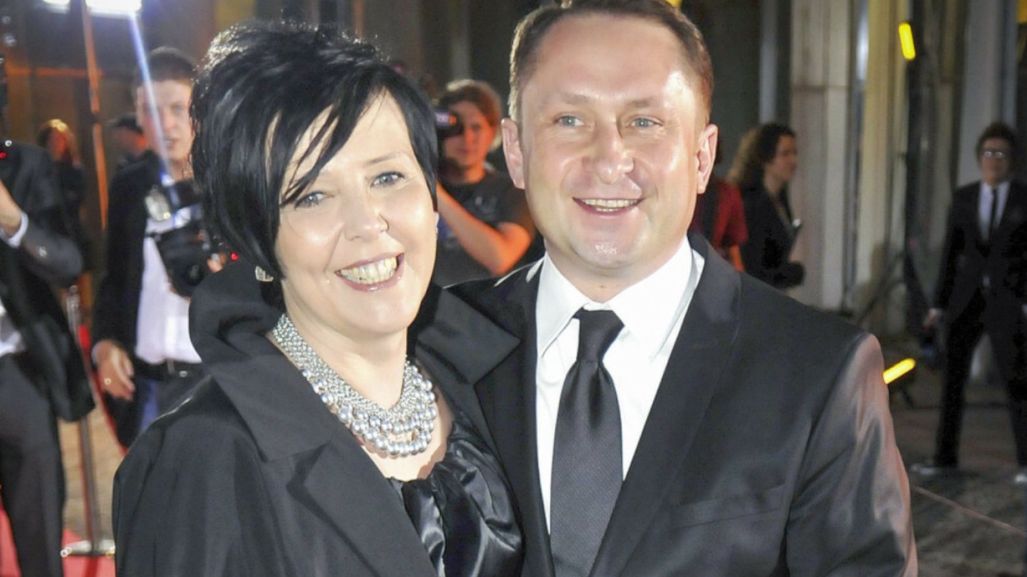 Marianna Dufek i Kamil Durczok doczekali się syna.