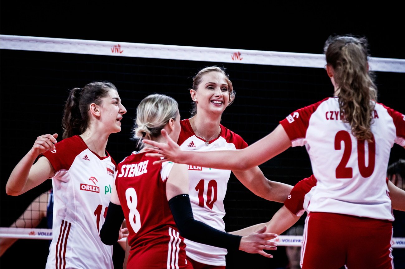 Biało-Czerwone zaskoczyły Holenderki i ograły w Rimini jedną z potęg światowej siatkówki