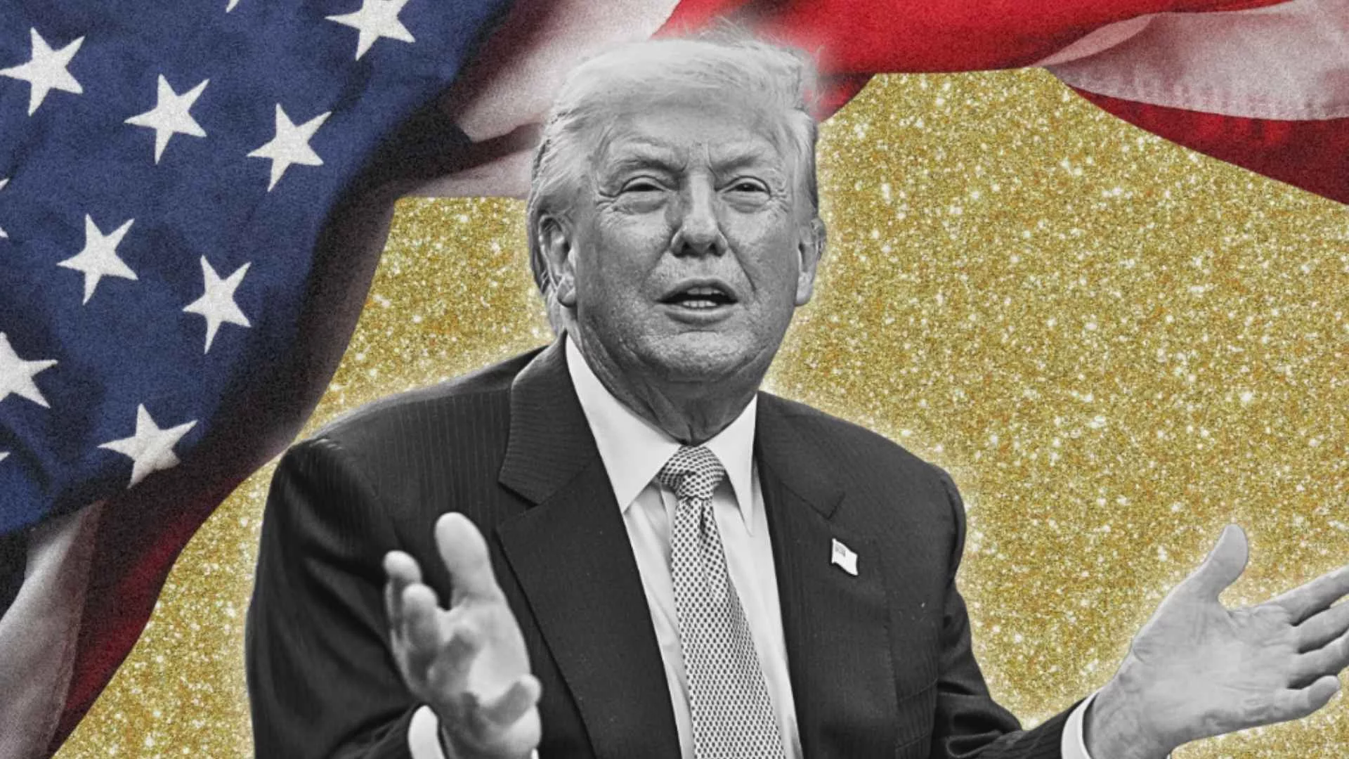 W orędziu o stanie państwa Trump stwierdził, że "zakończył 8 wojen". Część demokratów zareagowała śmiechem