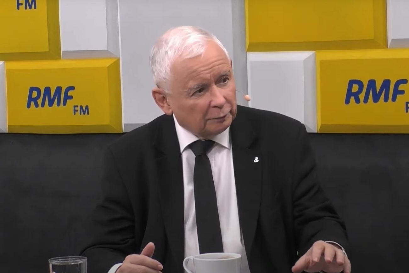16 października Jarosław Kaczyński udzielił wywiadu Krzysztofowi Ziemcowi w RMF FM.