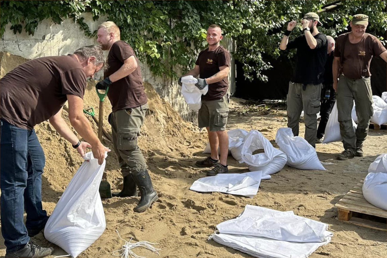 W 1997 udało się je obronić. Zoo we Wrocławiu szykuje się na kolejną wielką wodę Zoo we Wrocławiu szykuje się na wielką wodę