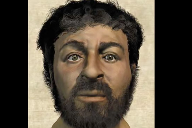 Oto jak wyglądał Jezus