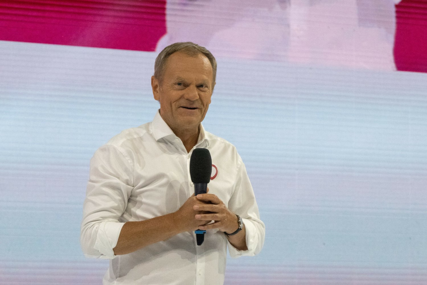 Konwencja PO w Tanowie.