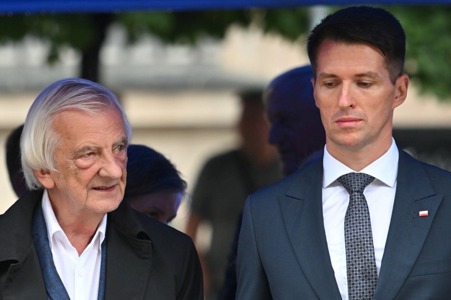 Policyjne związki nagrodziły polityka PiS. Uciszał protesty w Krakowie.