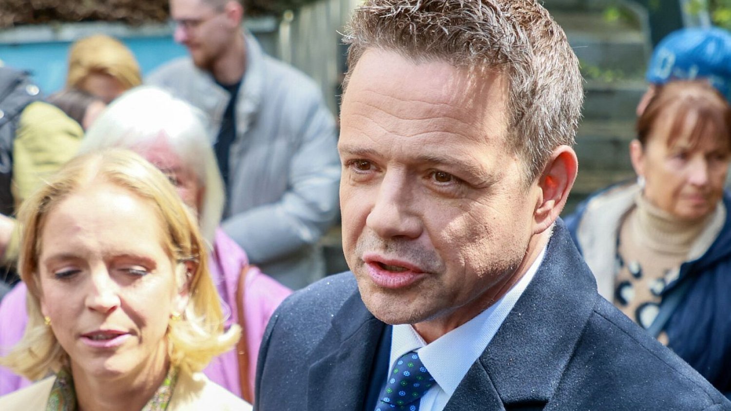 Rafał Trzaskowski wygrał pierwszą turę wyborów. Są pełne dane z PKW