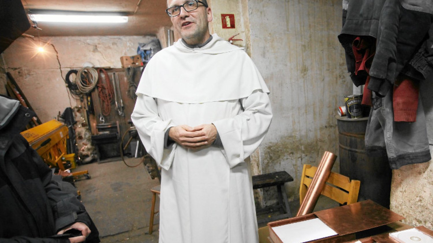 Nowy prowincjał dominikanów krytykowany za wywiad dla "Gazety Wyborczej"