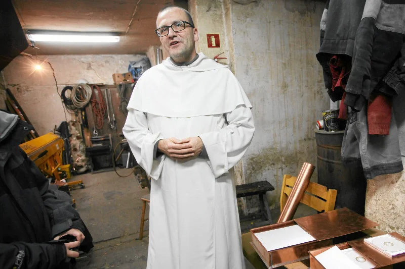 Nowy prowincjał dominikanów krytykowany za wywiad dla "Gazety Wyborczej"