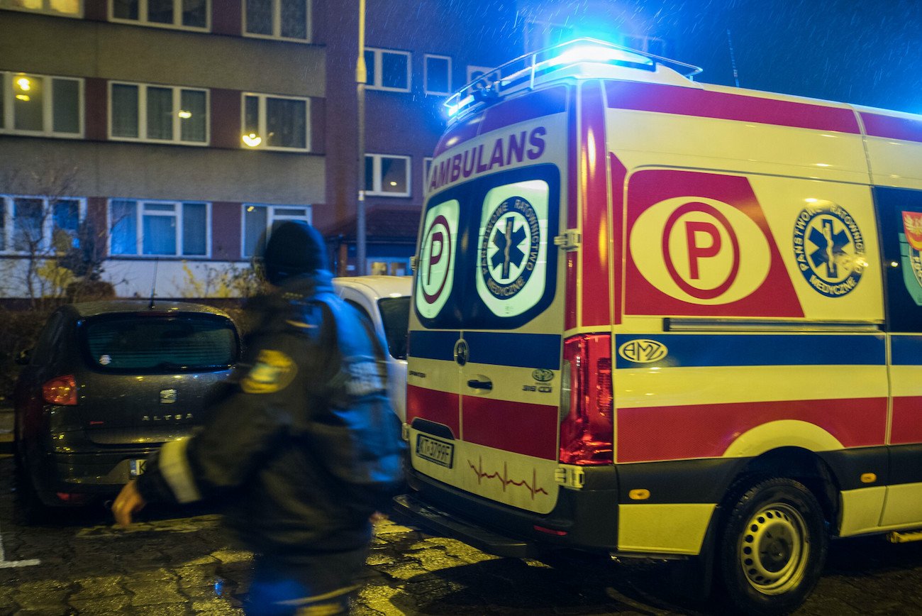 W Gdańsku doszło do ataku z użyciem noża. (Zdjęcie ilustracyjne)