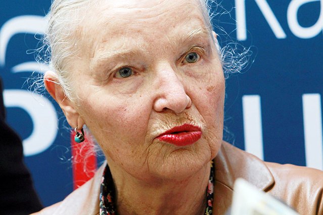 Prof. Jadwiga Staniszkis pokłóciła się na wizji z Moniką Olejnik. Jak zwykle o Jarosława Kaczyńskiego i PiS.