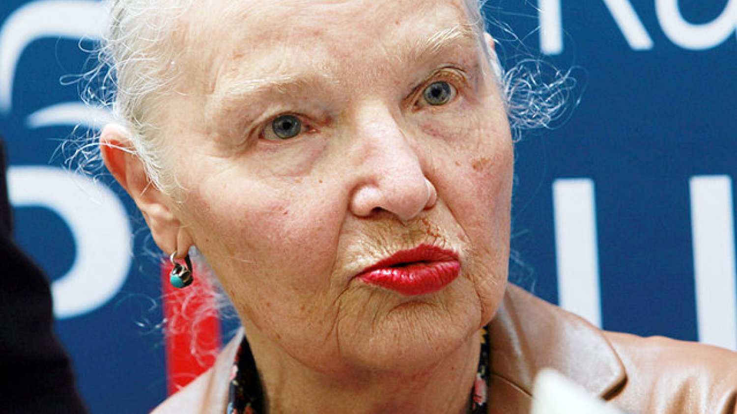 Prof. Jadwiga Staniszkis pokłóciła się na wizji z Moniką Olejnik. Jak zwykle o Jarosława Kaczyńskiego i PiS.