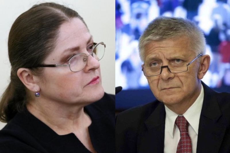 Czy Krystyna Pawłowicz skorzysta z rady Marka Belki?