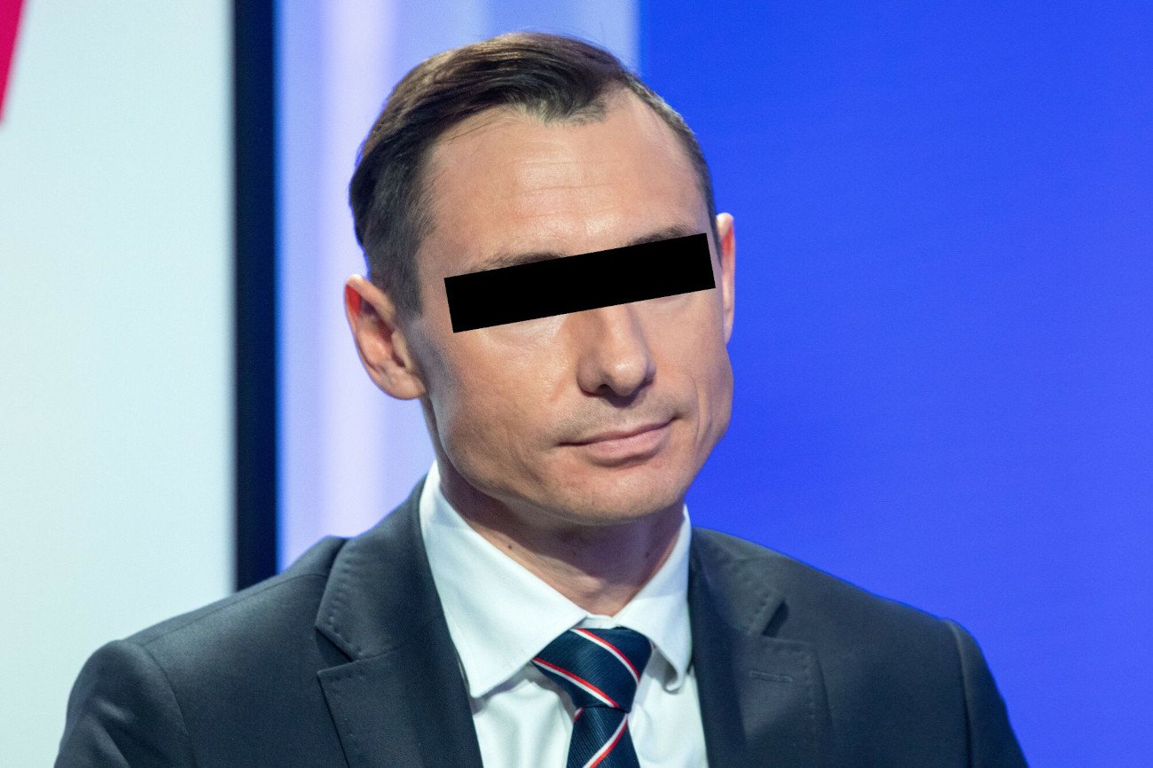 Zatrzymany Maciej S. to były sekretarz generalny Polskiego Związku Piłki Nożnej, obecnie prezes Kanału Sportowego.