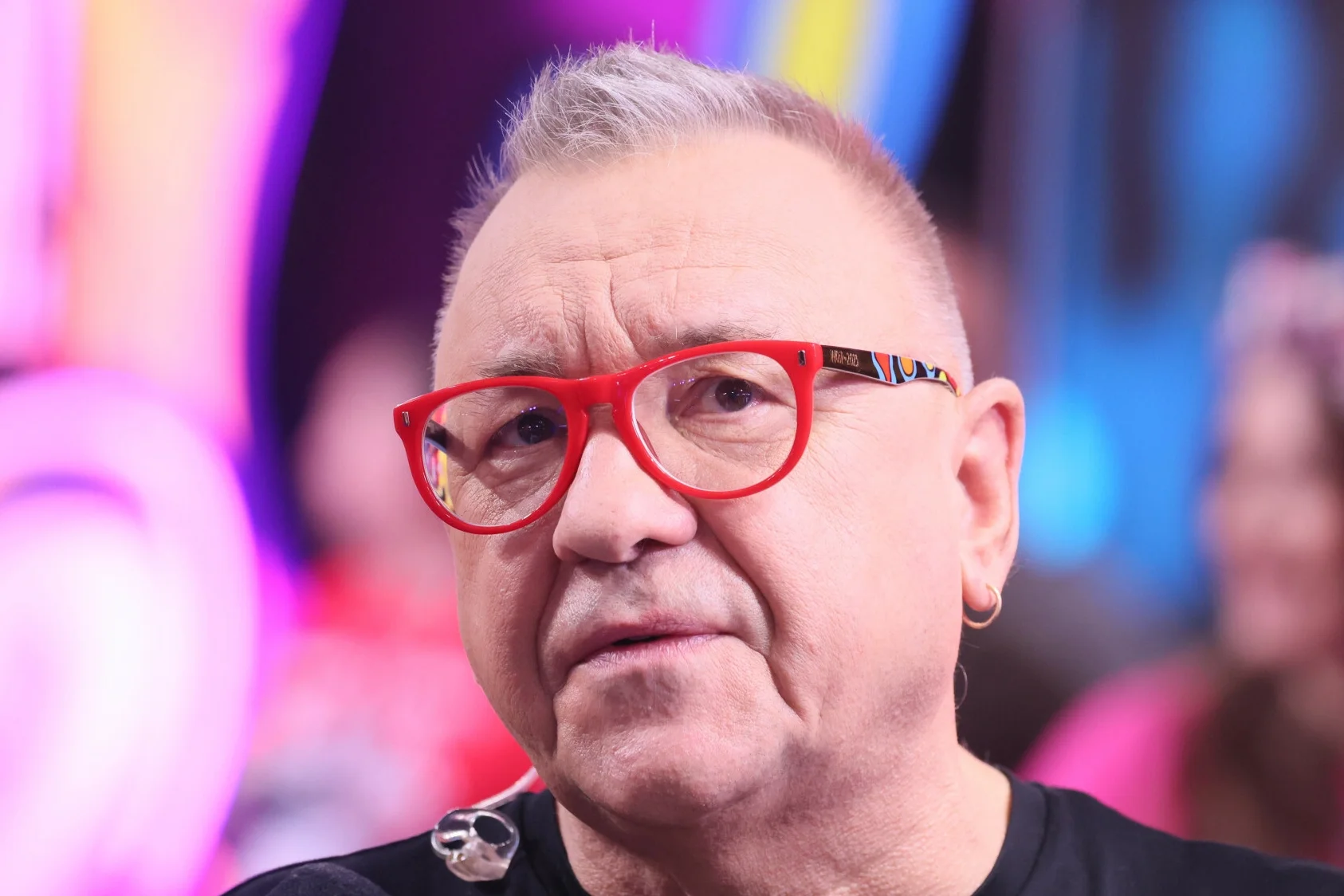 Finał WOŚP w Rumii. Owsiak komentuje skandal z fajerwerkami.