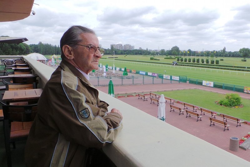 Mieczysław Mełnicki wygrał 1663 gonitwy