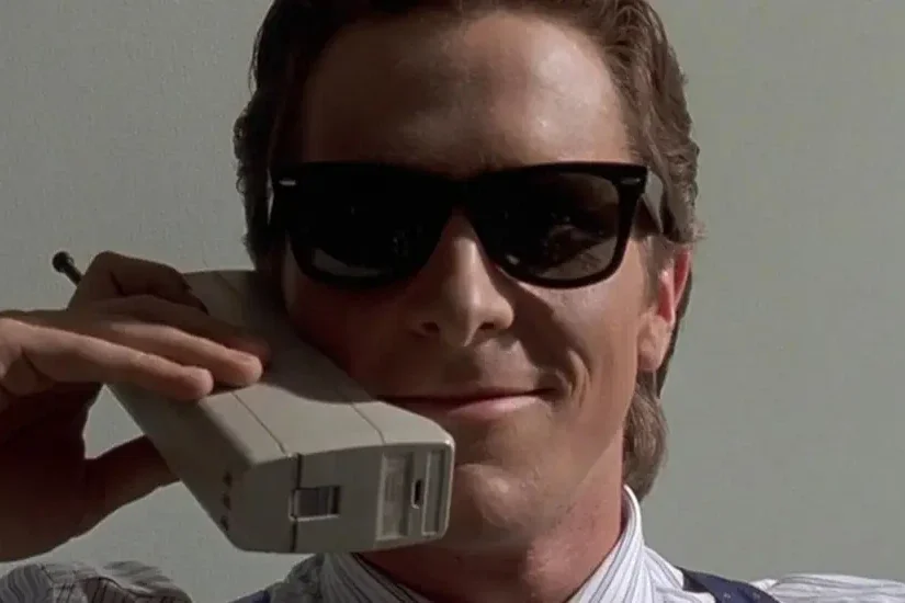 Jednym z archetypów sigmy jest postać grana przez Christiana Bale'a w filmie "American Psycho"
