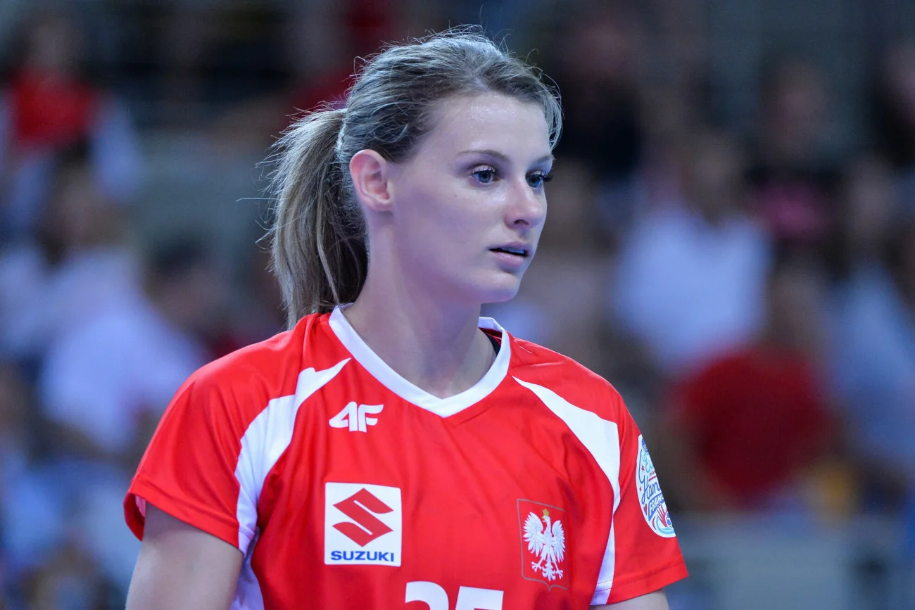 Małgorzata Mączka to była reprezentantka Polski w piłce ręcznej. Teraz walczy o powrót do zdrowia