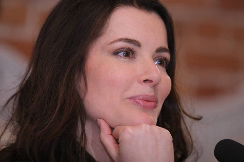 Nigella Lawson