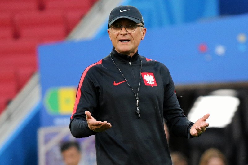 Adam Nawałka najpewniej już wie, kogo pośle do boju przeciw Senegalowi.