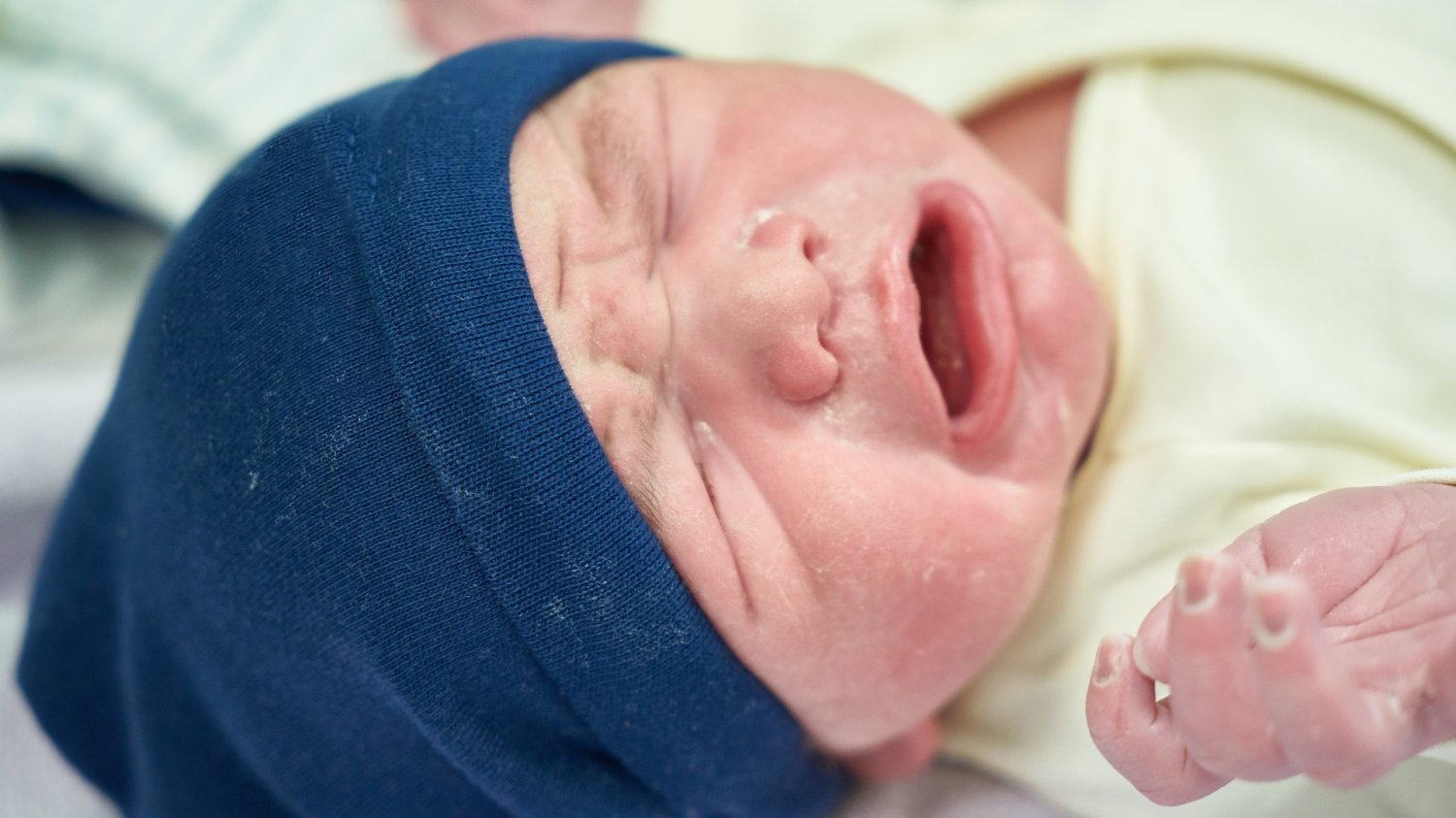 Oddziały pediatryczne w okresie jesienno-zimowym przeżywają oblężenie