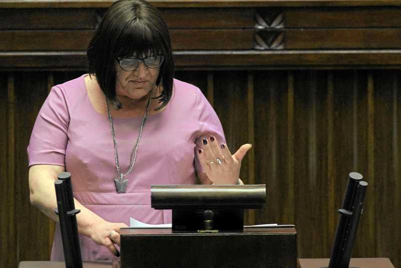 Anna Grodzka już złożyła projekt ustawy umożliwiającej zmianę płci, jeszcze w tym roku swój pomysł ma przedstawić rząd.