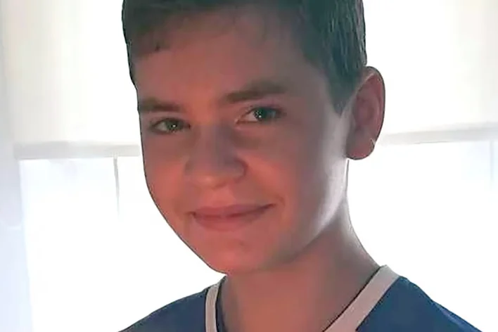 Zaginął 15-letni Tomasz Handke. Policja apeluje do osób, które posiadają jakiekolwiek informacje o nastolatku.