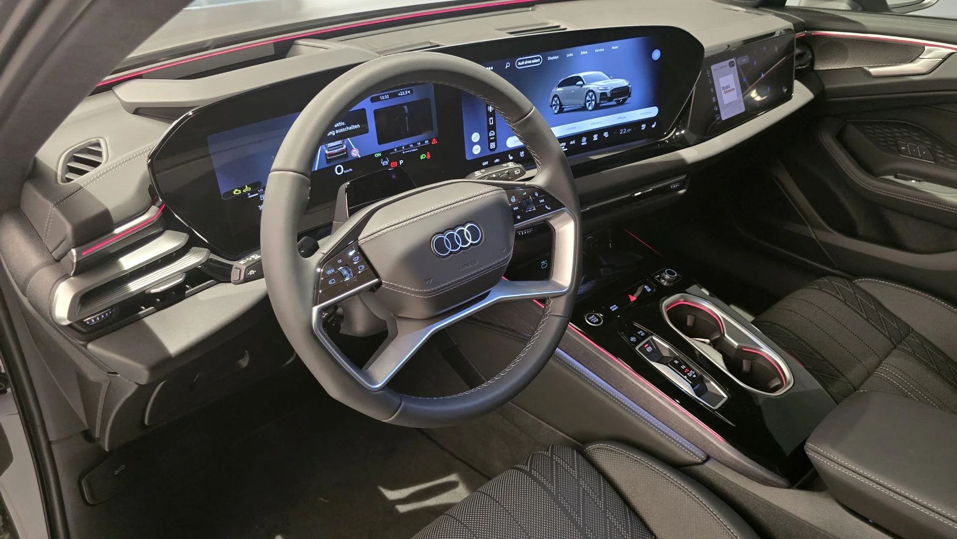 Nowe Audi A6 allroad 2026 