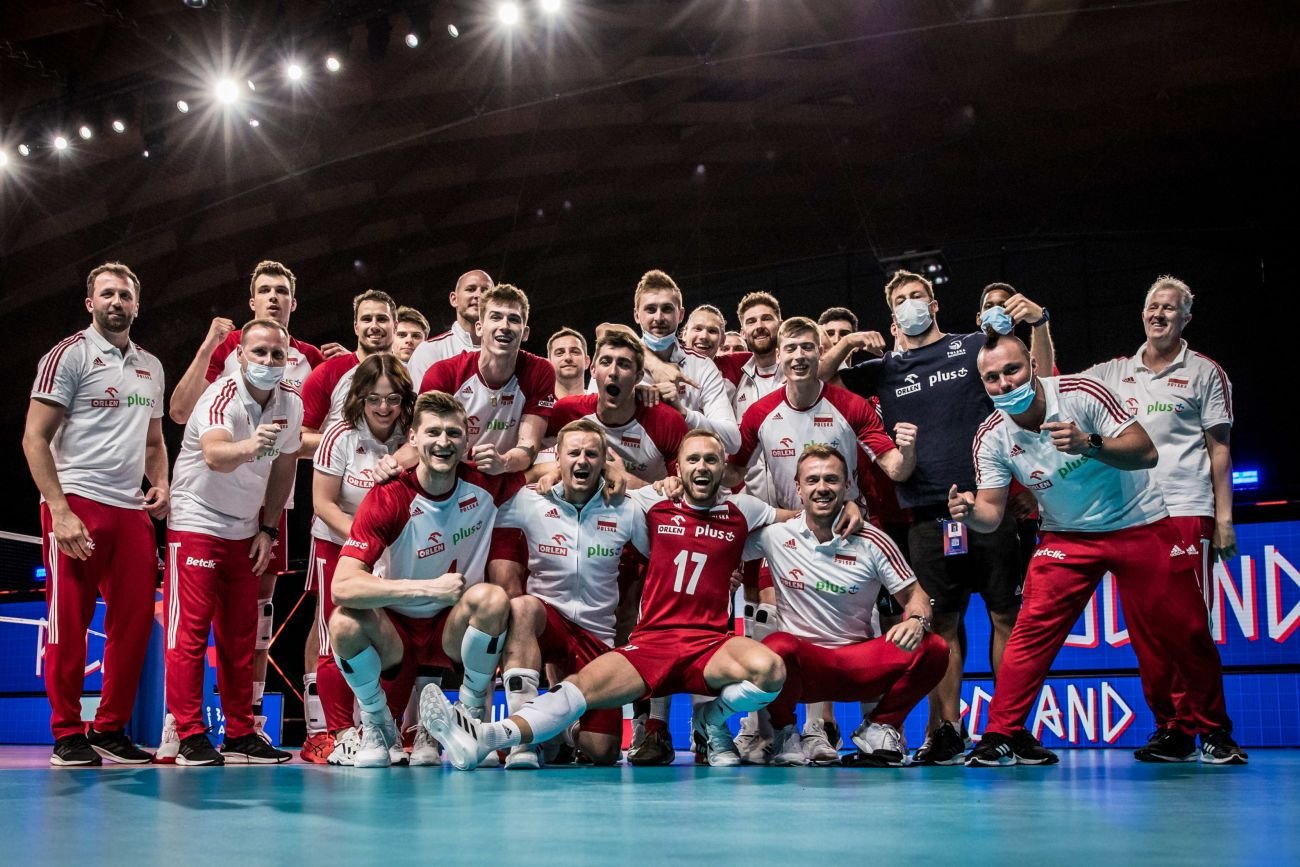 Reprezentacja Polski znakomicie sobie radzi w Lidze Narodów, ale przez uraz straciła Marcina Janusza