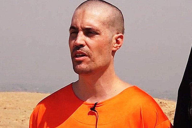 Nagranie z egzekucji dziennikarza Jamesa Foleya wstrząsnęło zachodnią opinią publiczną.