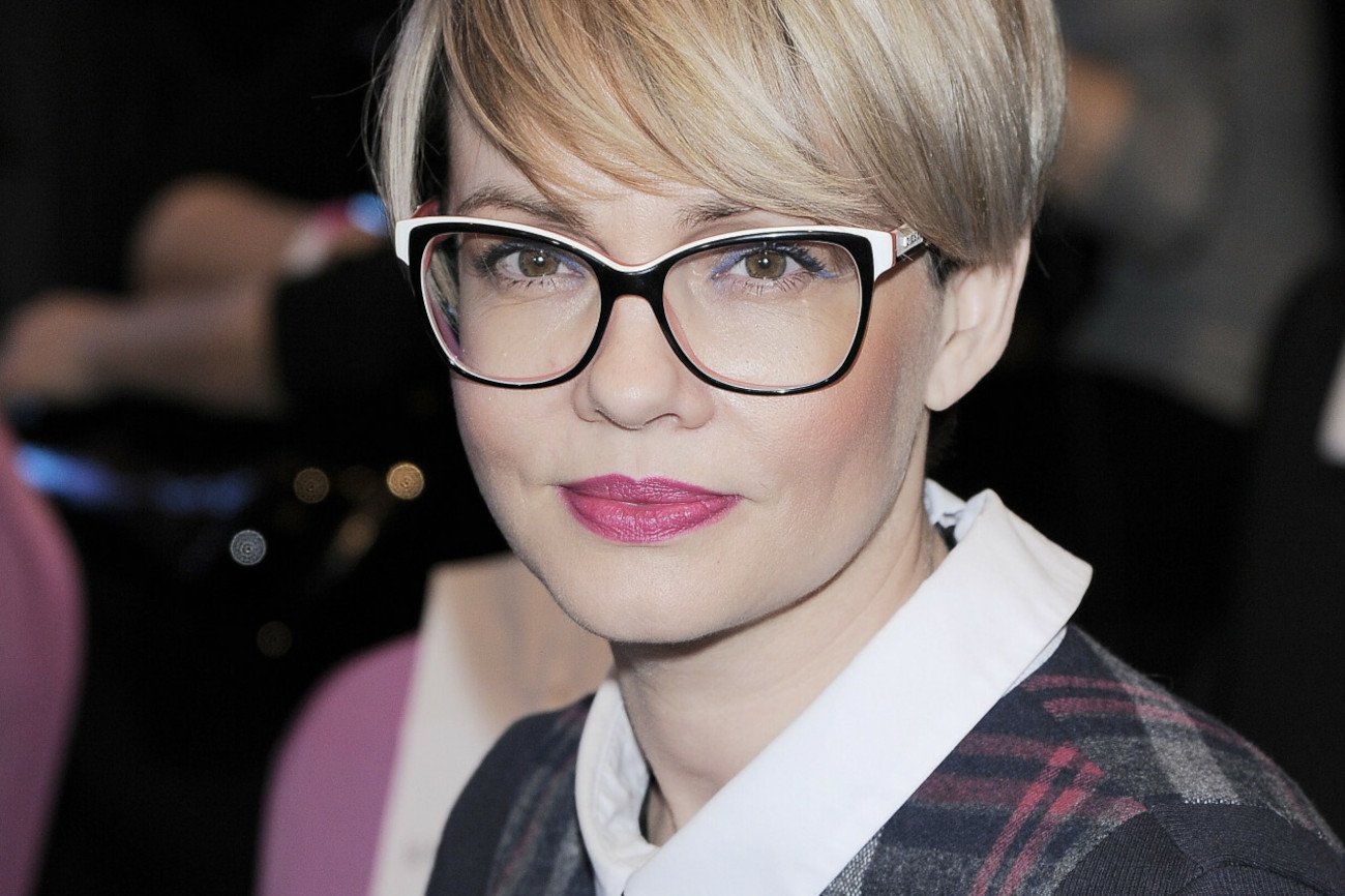 Weronika Marczuk pomaga obywatelom Ukrainy.