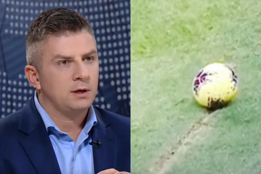 Mateusz Borek twierdzi, że kilka razy zwracał uwagę na stan murawy na Stadionie Narodowym, jednak dopiero wizyta premiera Morawieckiego sprawiła, że ktokolwiek zaczął się tym przejmować.