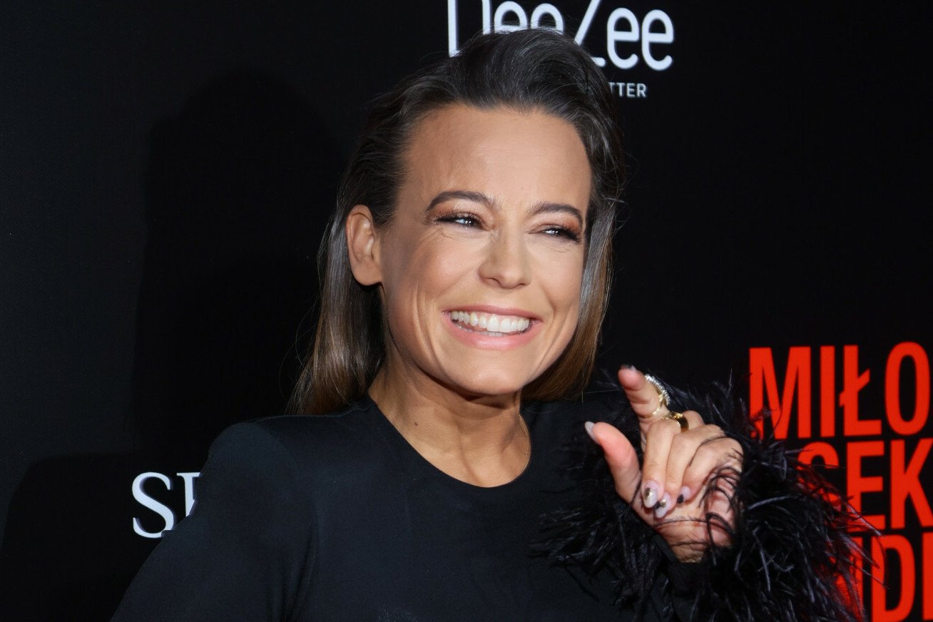 Anna Mucha celnie odpowiedziała na hejterski komentarz dotyczący wyglądu. Anna Mucha celnie odpowiedziała na hejterski komentarz dotyczący wyglądu.