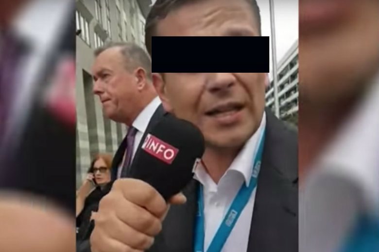 Łukasz S. częściowo przyznał się do popełnienia przestępstw.