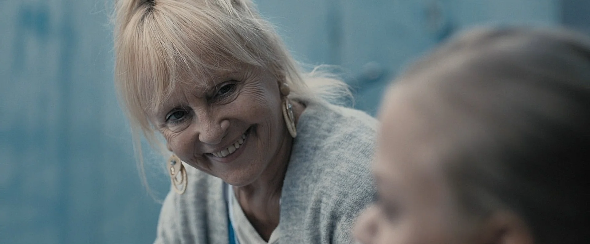 Dorota Pomykała, kadr z filmu