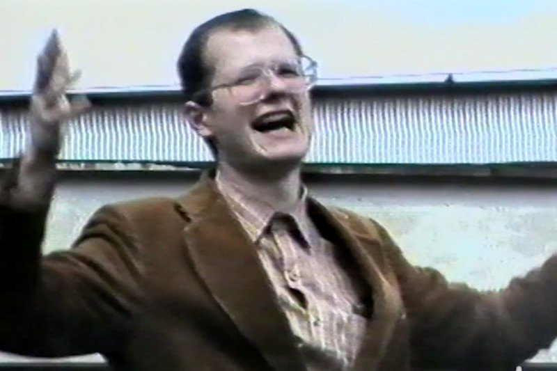 Paweł Adamowicz był współorganizatorem strajku studentów w Gdańsku w 1988 r.