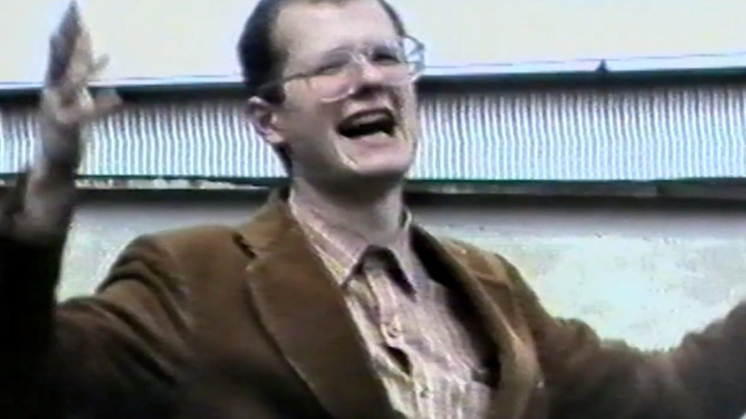 Paweł Adamowicz był współorganizatorem strajku studentów w Gdańsku w 1988 r.