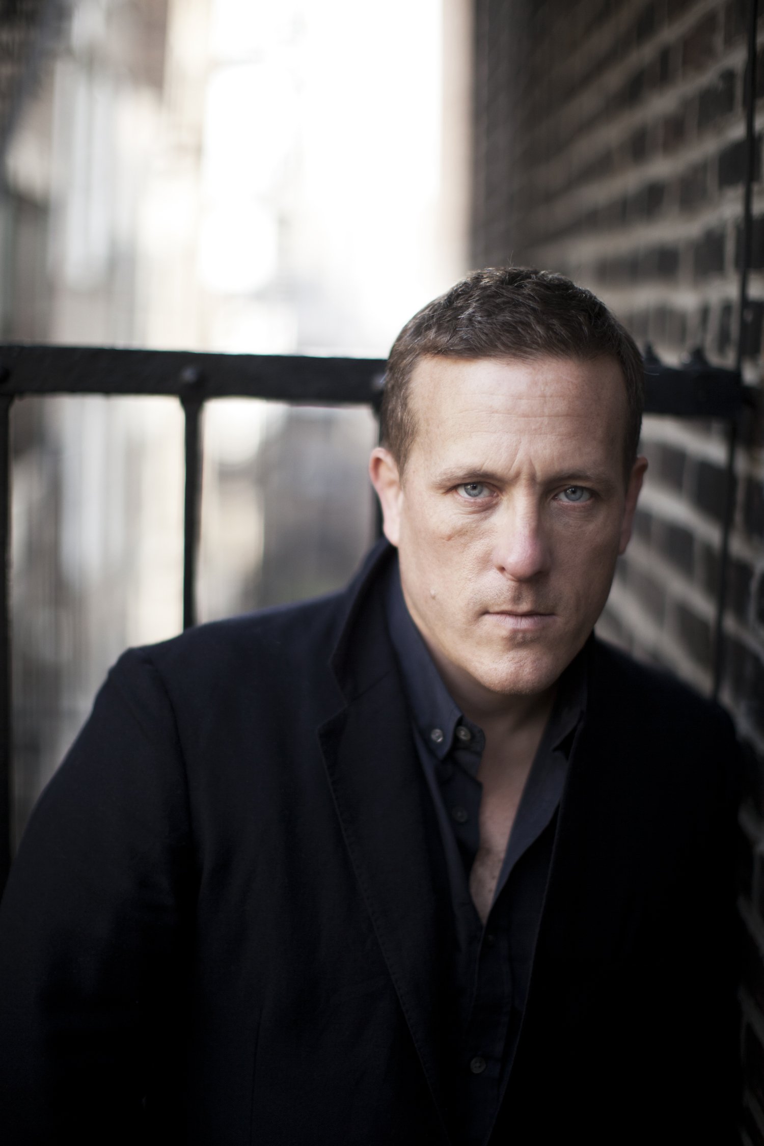Scott Schuman, autor bloga The Sartorialist w obiektywie blogerki Garance Dore