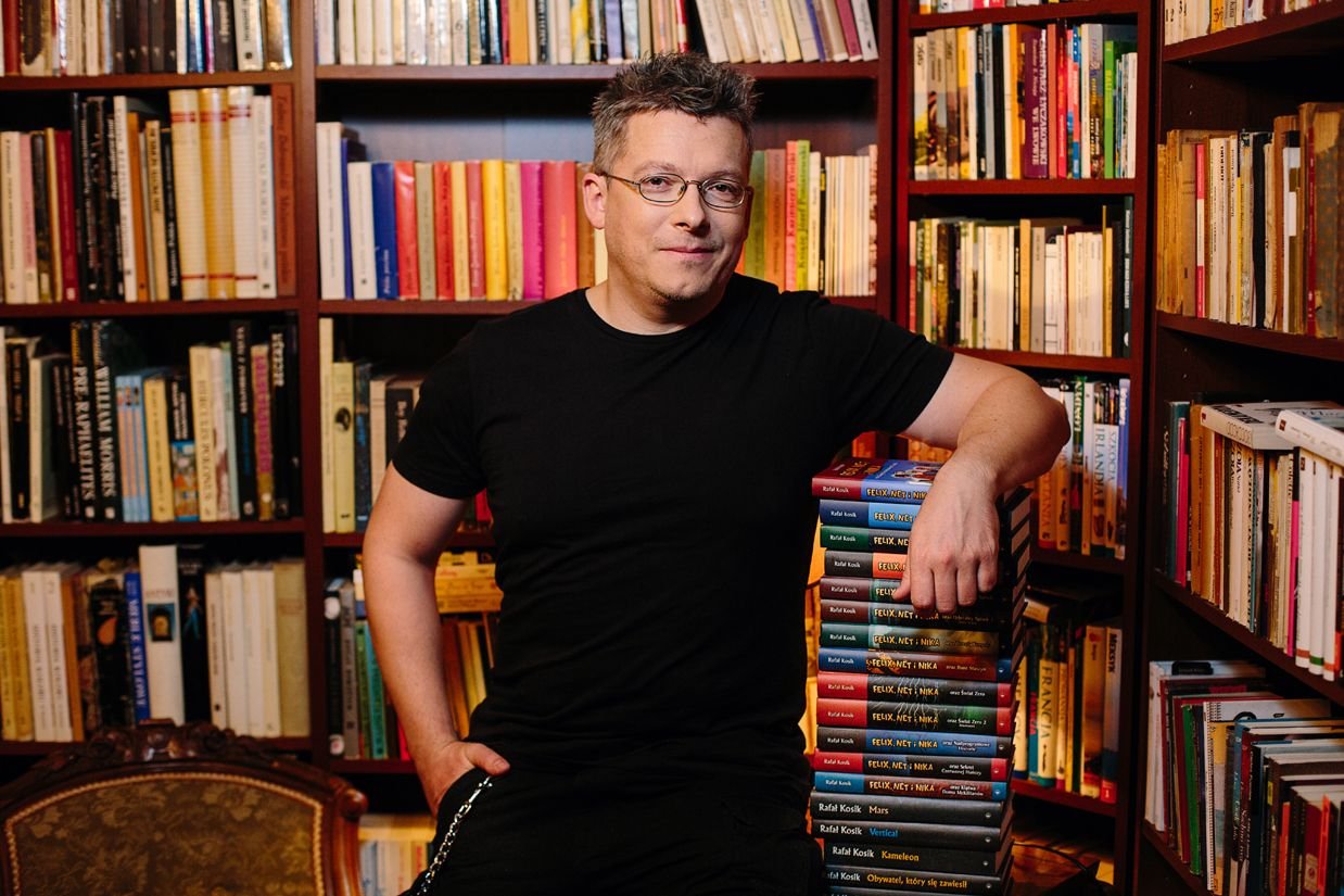 Rafał Kosik