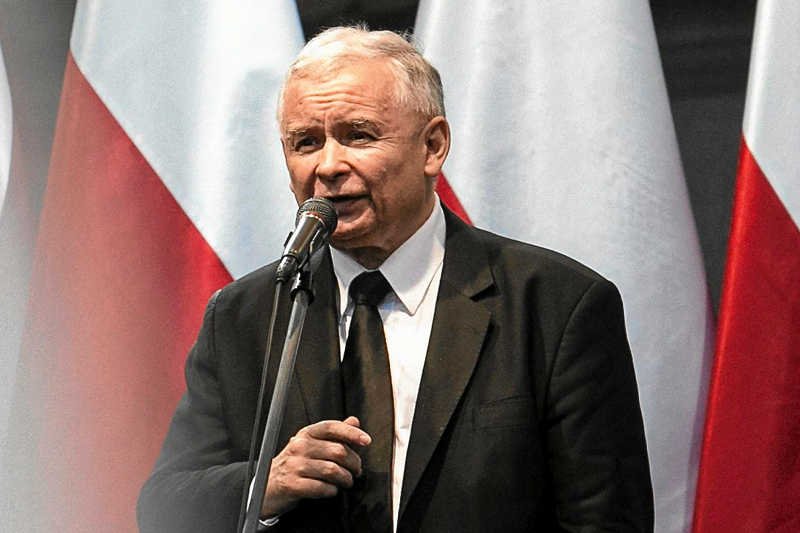 PiS rusza pod strzechy. Prezes Jarosław Kaczyński odwiedzi wszystkie powiaty.