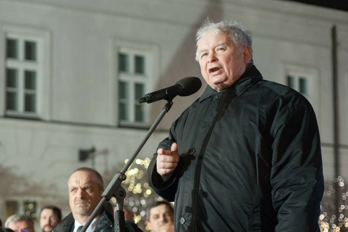 Z okazji rocznicy katastrofy smoleńskiej w całej Polsce zawyją syreny.